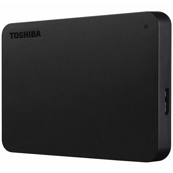 Disco Duro Externo TOSHIBA 2.5" Canvio 1 TB Basic USB 3.0