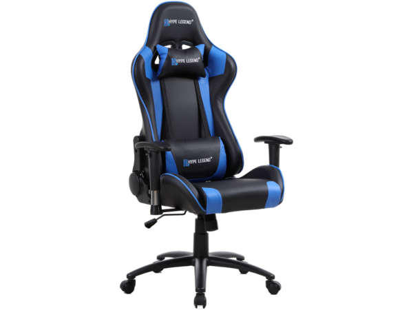 Silla Gamer Hype Legend Hero Blue