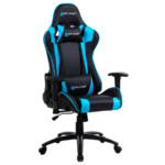 Silla Gamer Hype Legend Hero Light Blue