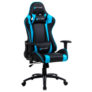 Silla Gamer Hype Legend Hero Light Blue