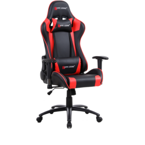 Silla Gamer Hype Legend Hero Red