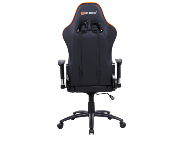 Silla Gamer Hype Legend Hero Orange