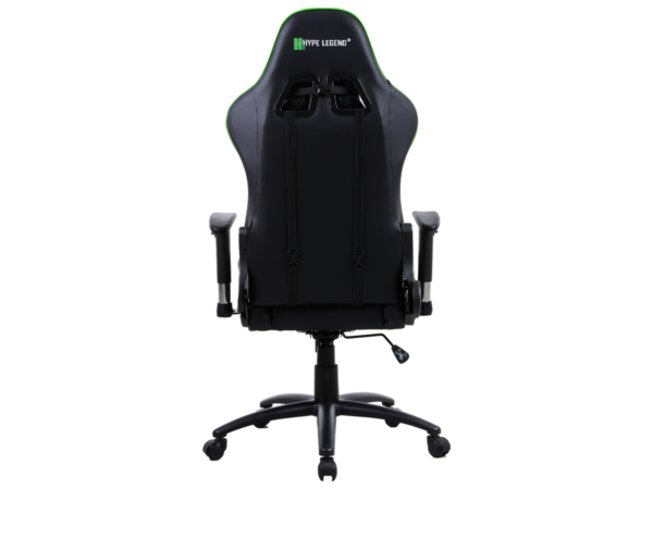 Silla Gamer Hype Legend Hero Light Green