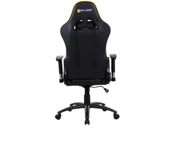 Silla Gamer Hype Legend Hero Yellow