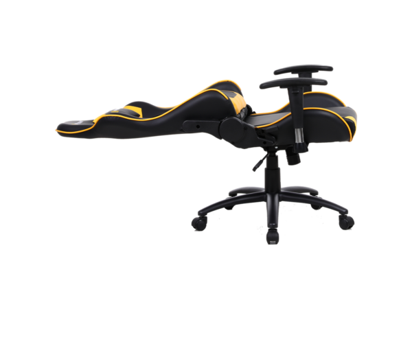 Silla Gamer Hype Legend Hero Yellow