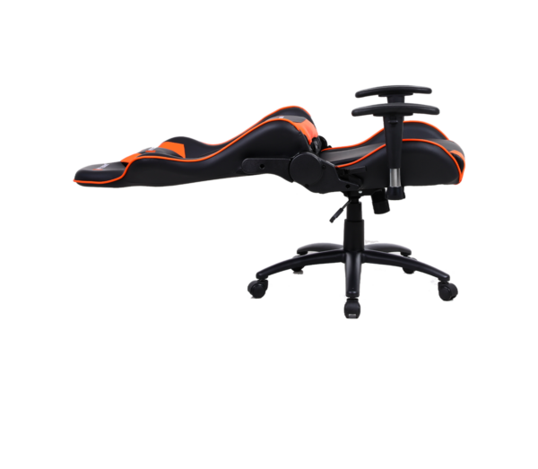 Silla Gamer Hype Legend Hero Orange