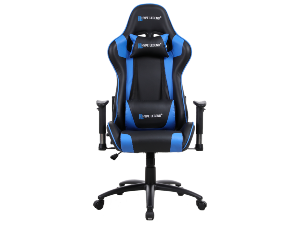 Silla Gamer Hype Legend Hero Blue