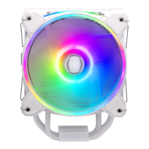 Cooler CPU Cooler Master Hyper 212 Halo White AMD INTEL