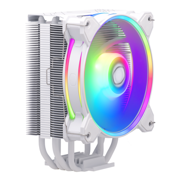 Cooler CPU Cooler Master Hyper 212 Halo White AMD INTEL