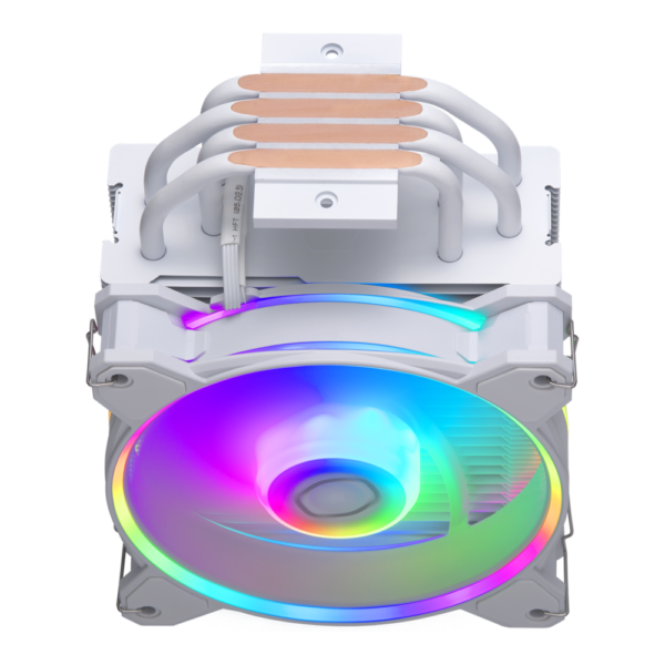 Cooler CPU Cooler Master Hyper 212 Halo White AMD INTEL