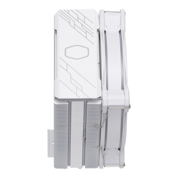 Cooler CPU Cooler Master Hyper 212 Halo White AMD INTEL