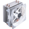 Cooler CPU Cooler Master Hyper 212 Led White AMD INTEL