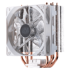 Cooler CPU Cooler Master Hyper 212 Led White AMD INTEL