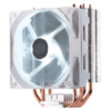 Cooler CPU Cooler Master Hyper 212 Led White AMD INTEL