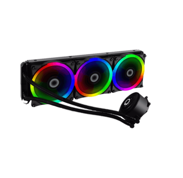 Refrigeración Liquida Gamemax Iceberg 360mm AMD INTEL
