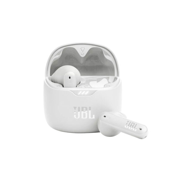 Audifonos In-Ear JBL Tune Flex True Wireless Blancos