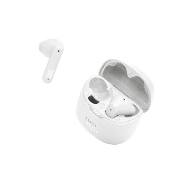 Audifonos In-Ear JBL Tune Flex True Wireless Blancos