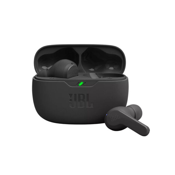 Audifonos In-Ear JBL Vibe Beam True Wireless Negros