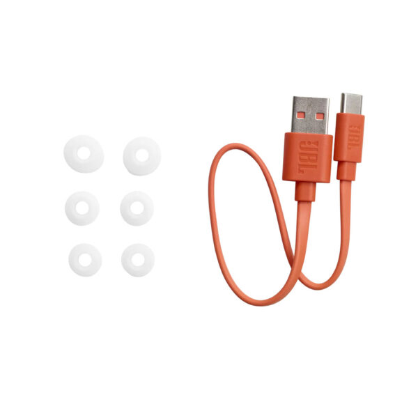 Audifonos In-Ear JBL Vibe Beam True Wireless Blancos
