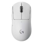 Mouse Gamer Logitech PRO X Superlight Wireless 25k Blanco