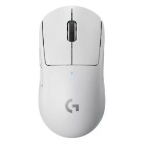 Mouse Gamer Logitech PRO X Superlight Wireless 25k Blanco