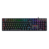 Teclado Gamer Redragon Shrapnel Mecanico RGB Español