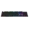 Teclado Gamer Redragon Shrapnel Mecanico RGB Español