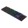 Teclado Gamer Redragon Shrapnel Mecanico RGB Español