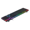 Teclado Gamer Redragon Shrapnel Mecanico RGB Español