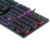 Teclado Gamer Redragon Shrapnel Mecanico RGB Español