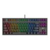 Teclado Mecanico Rgb Usb Gamenote Havit Kb857l Outemu Blue