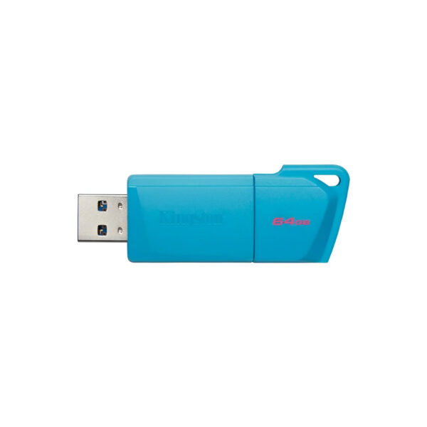 Pendrive Kingston DataTraveler Exodia M 64 GB Celeste