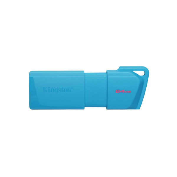 Pendrive Kingston DataTraveler Exodia M 64 GB Celeste
