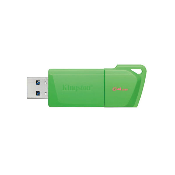 Pendrive Kingston DataTraveler Exodia M 64 GB Verde