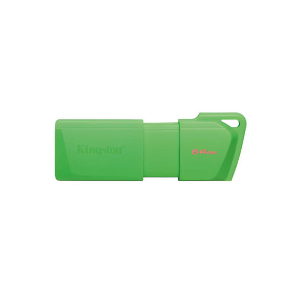 Pendrive Kingston DataTraveler Exodia M 64 GB Verde