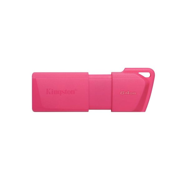 Pendrive Kingston DataTraveler Exodia M 64 GB Rosado