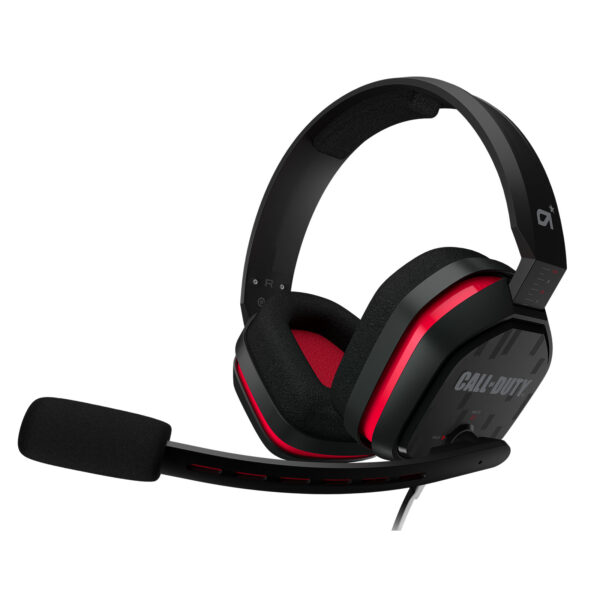 Audifonos Gamer Astro A10 Edicion CoD Cold War Negros