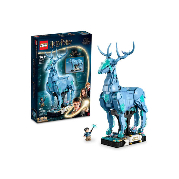 LEGO Harry Potter Expecto Patronum 76414