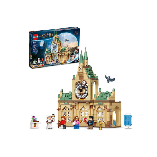 LEGO Harry Potter Hospital Wing 76398