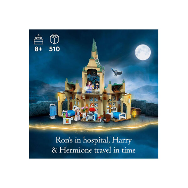 LEGO Harry Potter Hospital Wing 76398