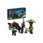 LEGO Harry Potter Hogwarts Carriage & Thestrals 76400