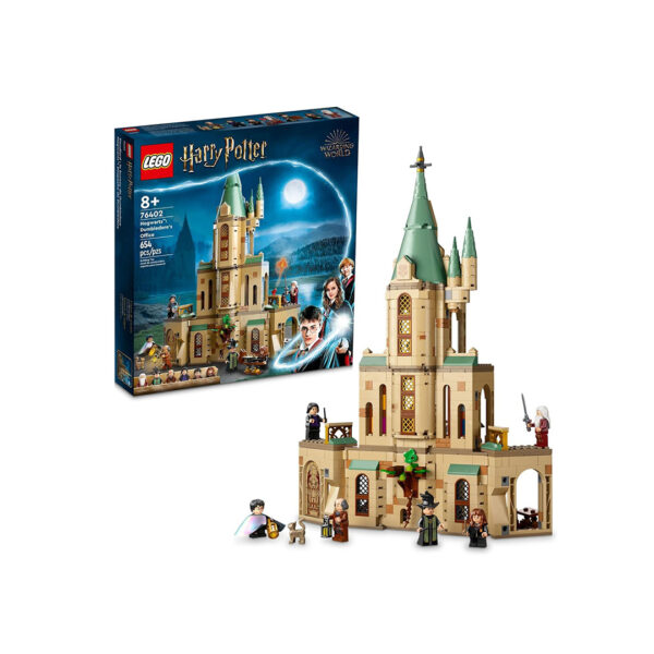 LEGO Harry Potter Dumbledore Office 76402