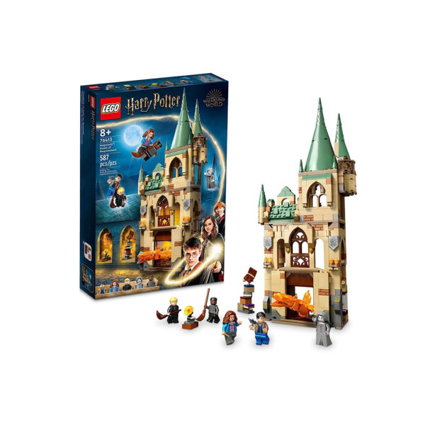 LEGO Harry Potter Room of Requirement Building 76413