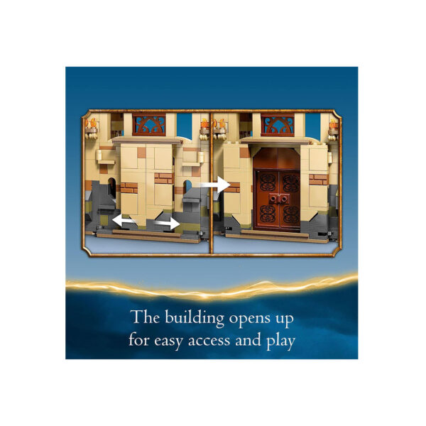 LEGO Harry Potter Room of Requirement Building 76413