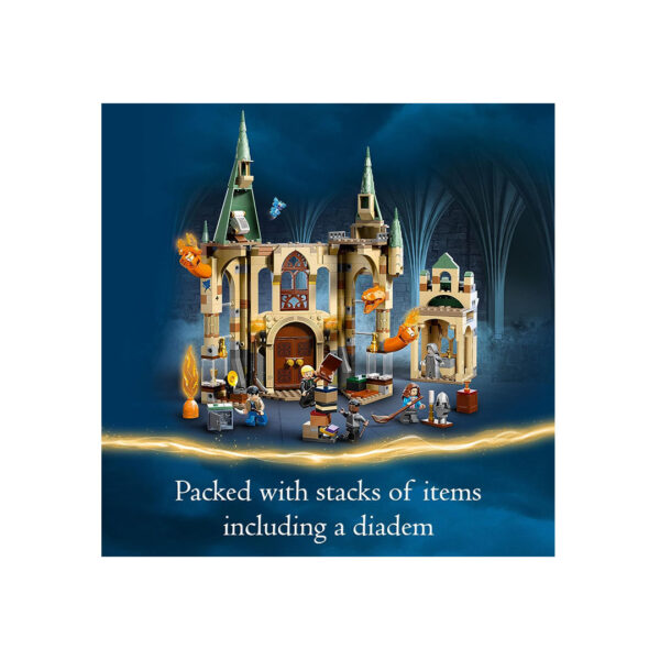 LEGO Harry Potter Room of Requirement Building 76413