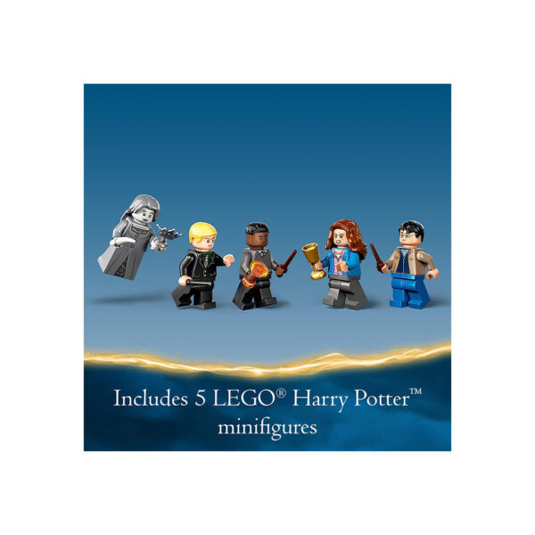 LEGO Harry Potter Room of Requirement Building 76413