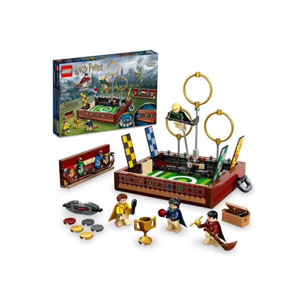 LEGO Harry Potter Quidditch Trunk 76416