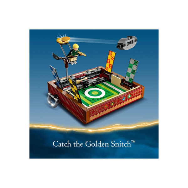 LEGO Harry Potter Quidditch Trunk 76416