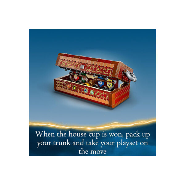 LEGO Harry Potter Quidditch Trunk 76416