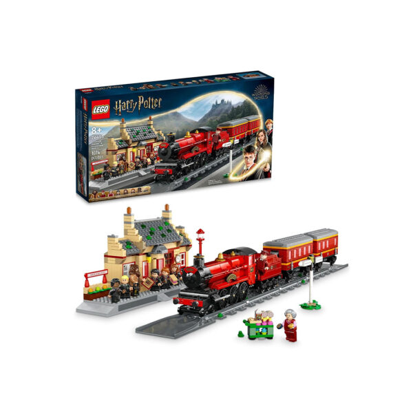 LEGO Harry Potter Express & Hogsmeade Station 76423